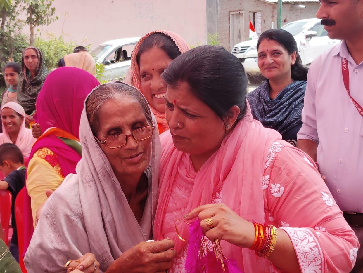 What is the compulsion to resign and contest elections again: Kamlesh