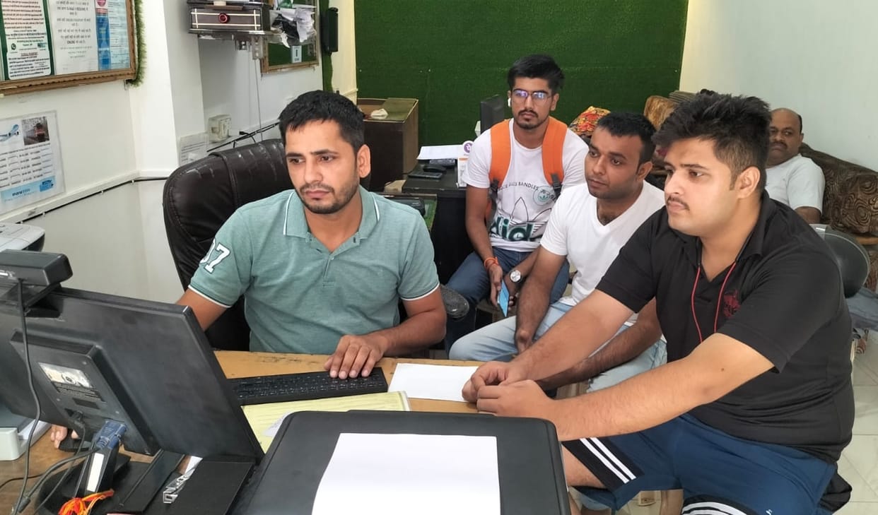 1.27 lakh applied for 85 courses in 344 colleges of the state