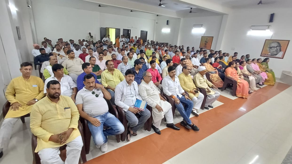 Shyama Prasad had sacrificed his life for the country: Satendra
