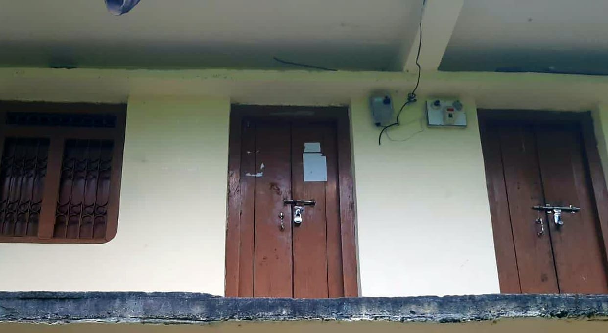 Demanded opening of post office