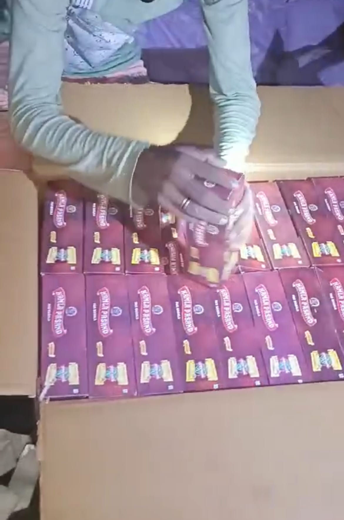 Rs 70 lakh fine on gutkha and pan masala firm operators