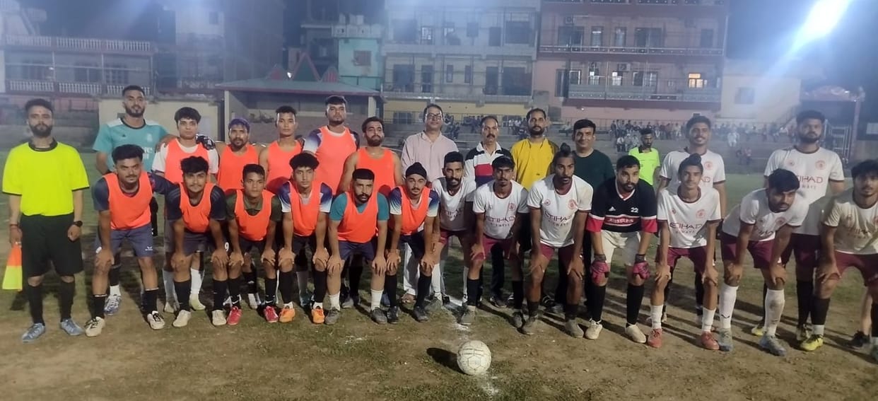 16 Army Chandigarh and Chandigarh 

The club entered the finals
