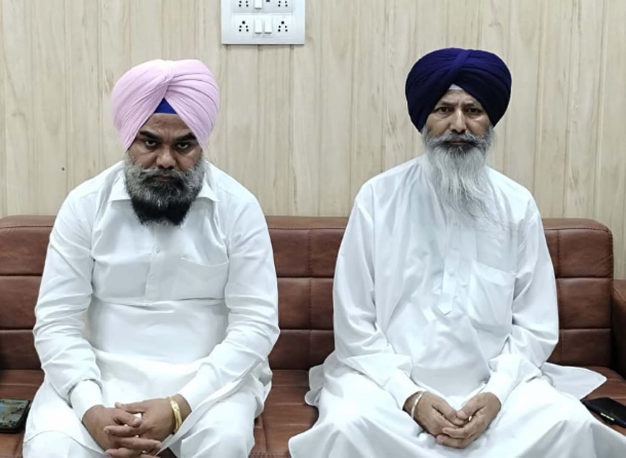 HSGMC welcomed the decision to name nine and a quarter acres of land in the name of Gurdwara Sahib.