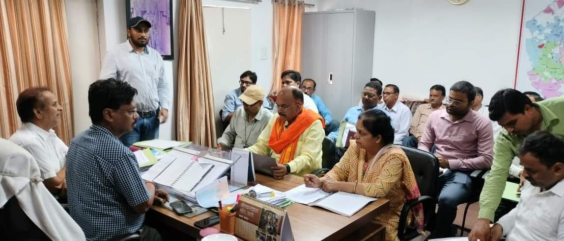 Expressed displeasure over not receiving police station wise information about accidents