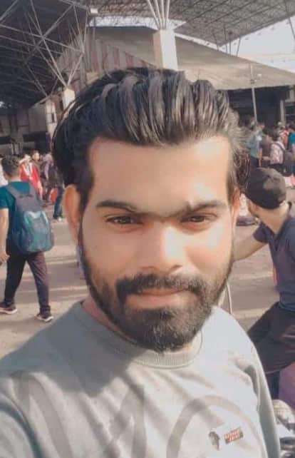 राहुल महोविया का फाइल फोटो