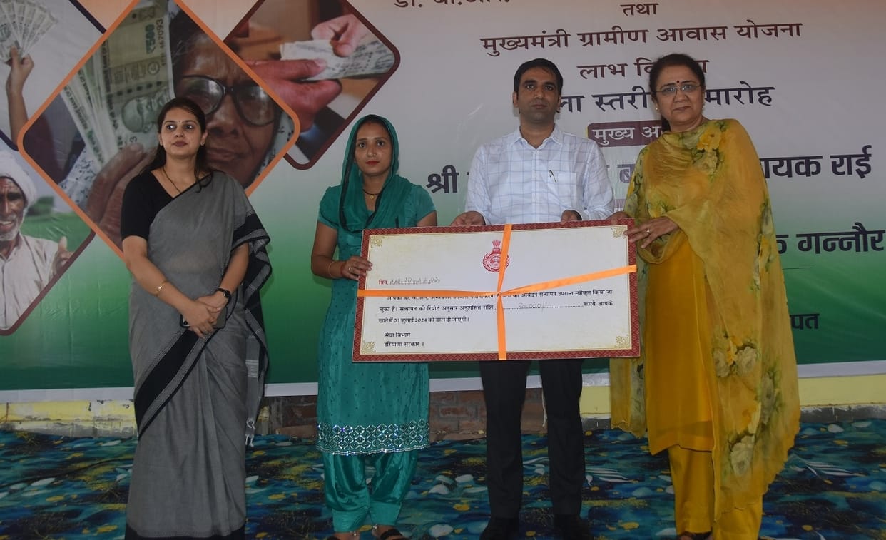 Government's aim is to provide benefits of the scheme: Nirmal Chaudhary