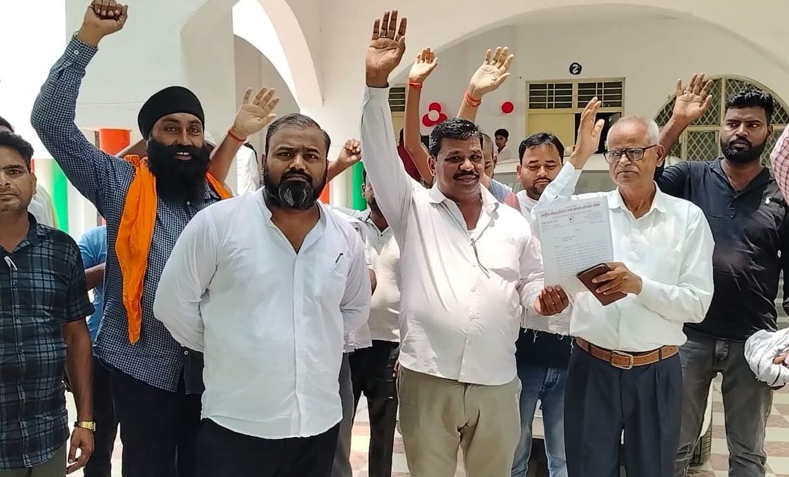 Two MLAs told Pradhans - You made Teni lose the election... now we will see