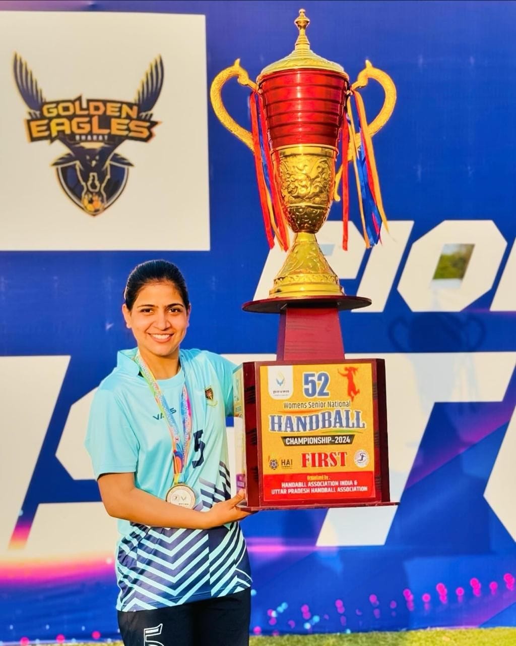 Jyoti, winner of more than 40 medals in National Games, eyes South Asian Games