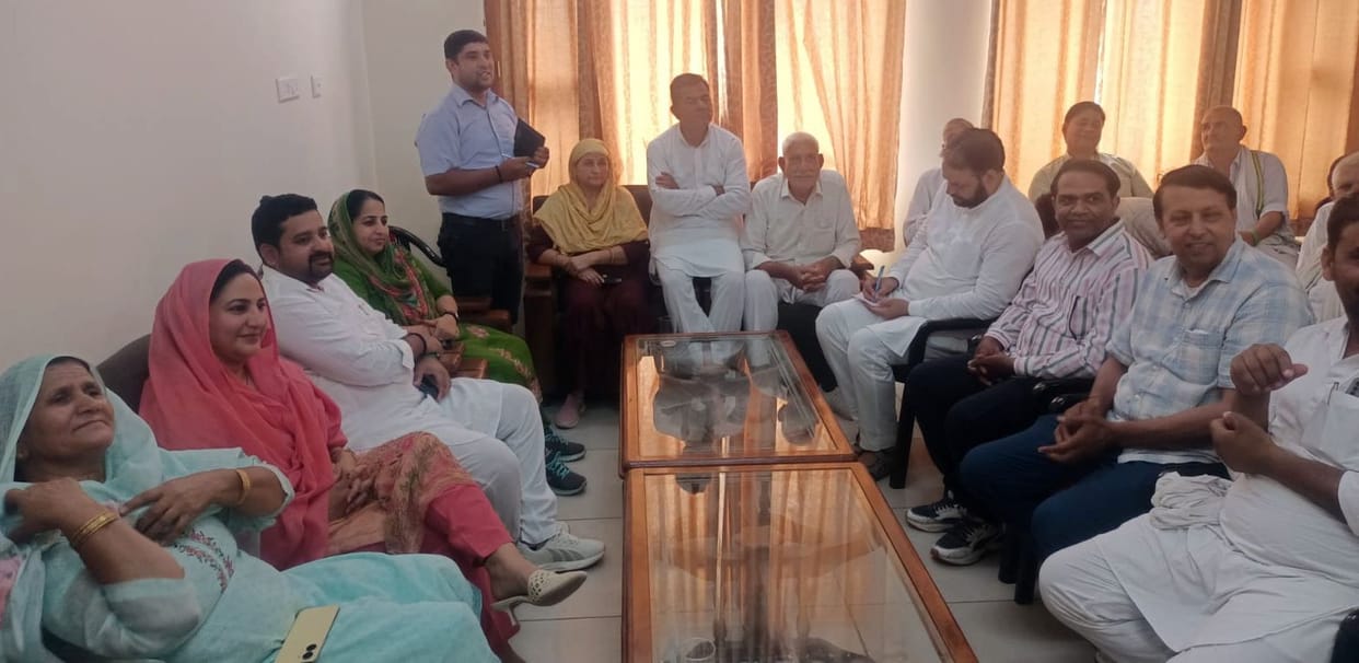 INLD workers will reach booth level: Sunaina