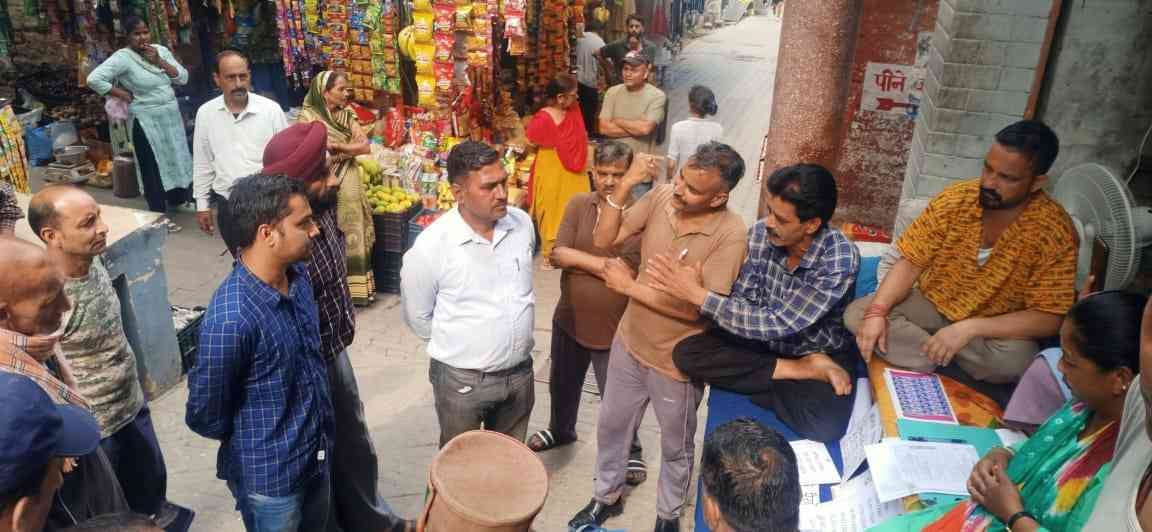 The strike of investors of The Urban Cooperative Society continues