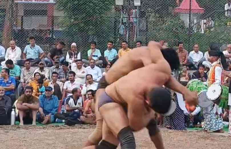 Malik of Panipat became the winner of Mahavir Dangal.