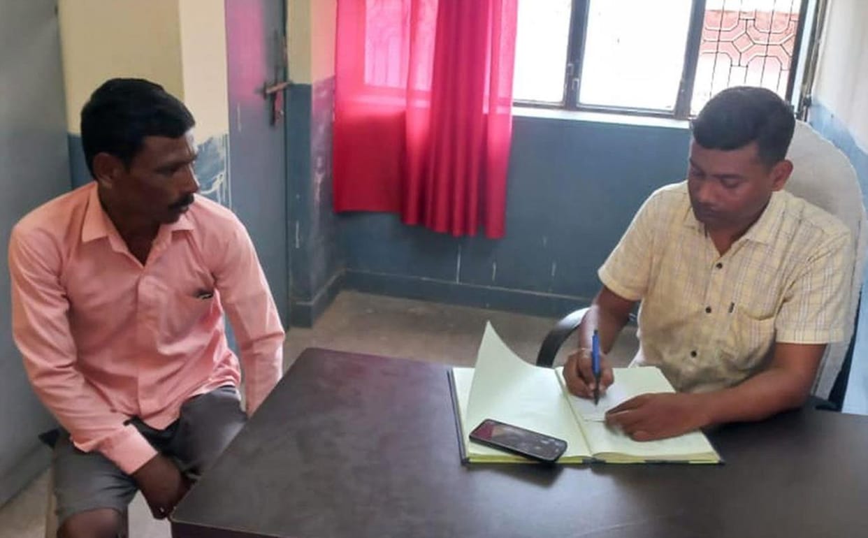 Six suspected TB patients found