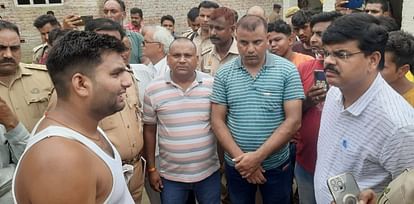 Amethi News: पति की हत्या में गवाह महिला को भी मार डाला The woman who witnessed her husband's murder was also killed