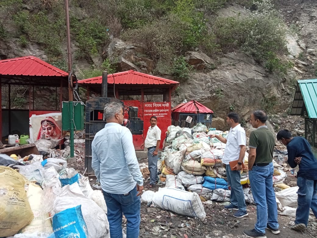 Negligence of workers is taking a heavy toll on high-tech garbage collection vehicles.