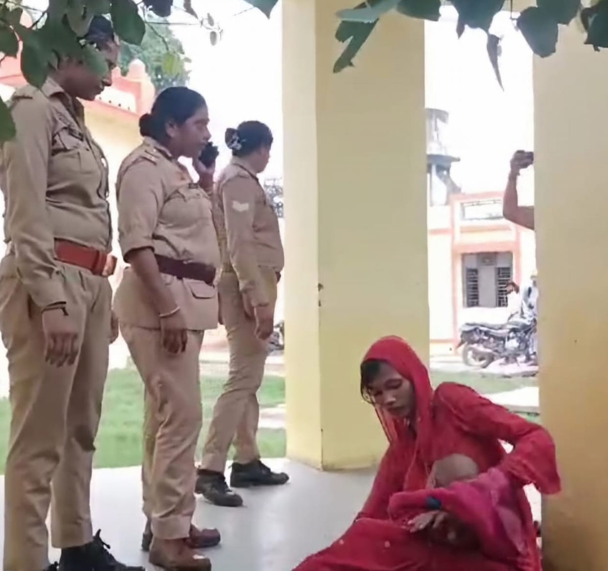 A youth from Alapur hid his religion and married a girl from Madhya Pradesh
