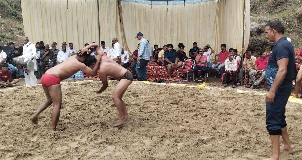 Ashish of Chandigarh became the winner of Badi Mali.