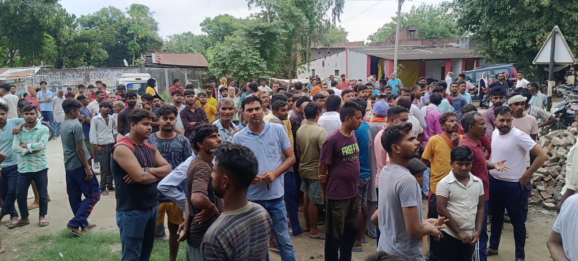 Businessman murder case: Police suspect... there were two to three murderers, they were close to the businessman.