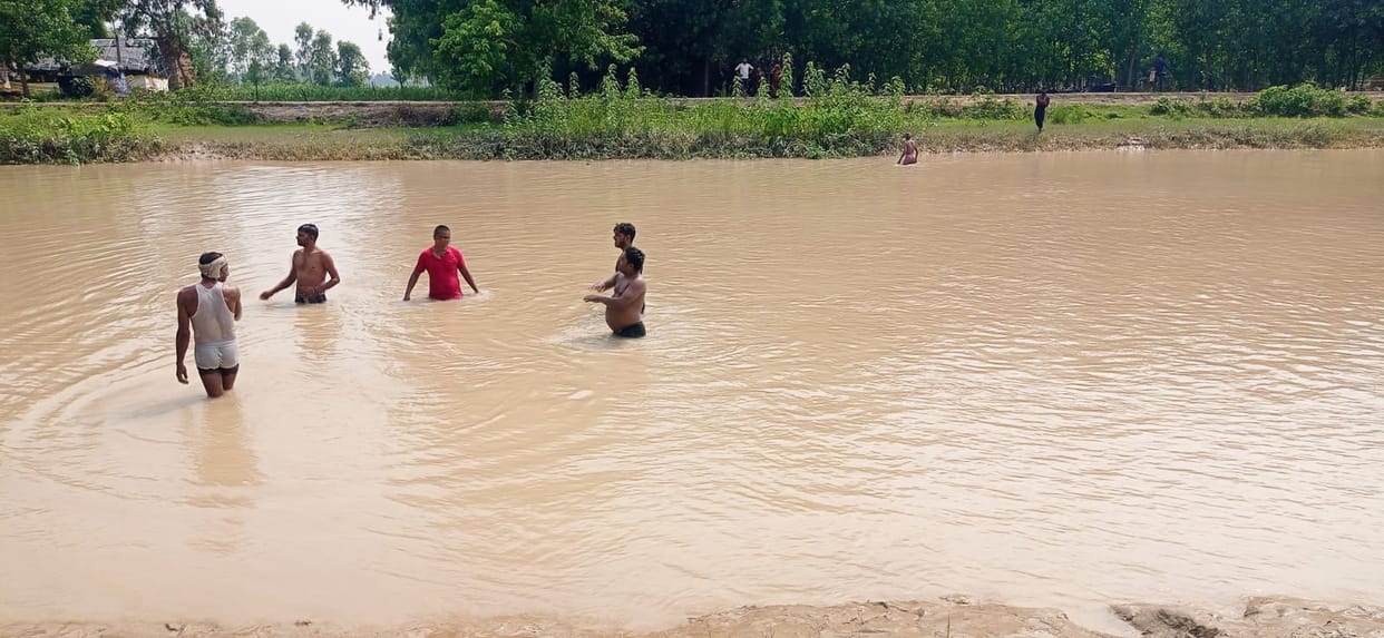 Student who went to take bath in canal with friends drowned