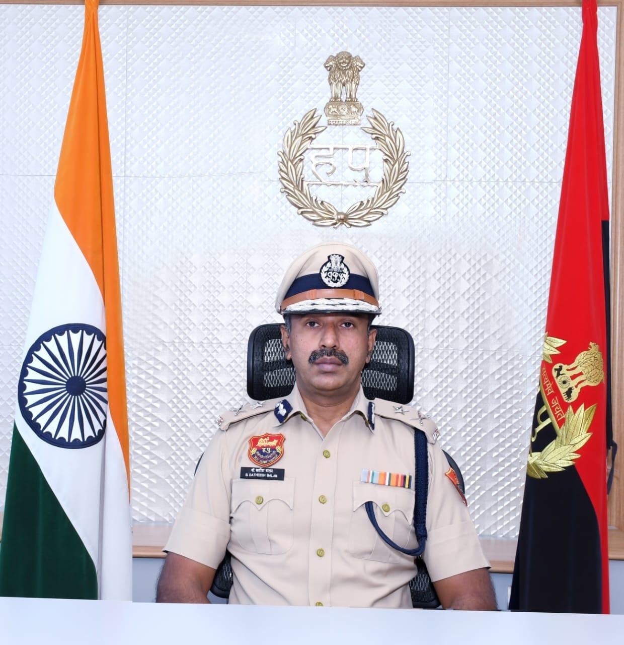 Police to enforce new laws: Police Commissioner