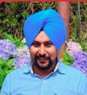 Sonu became president of Rotary Club Royals, Shekhar became secretary