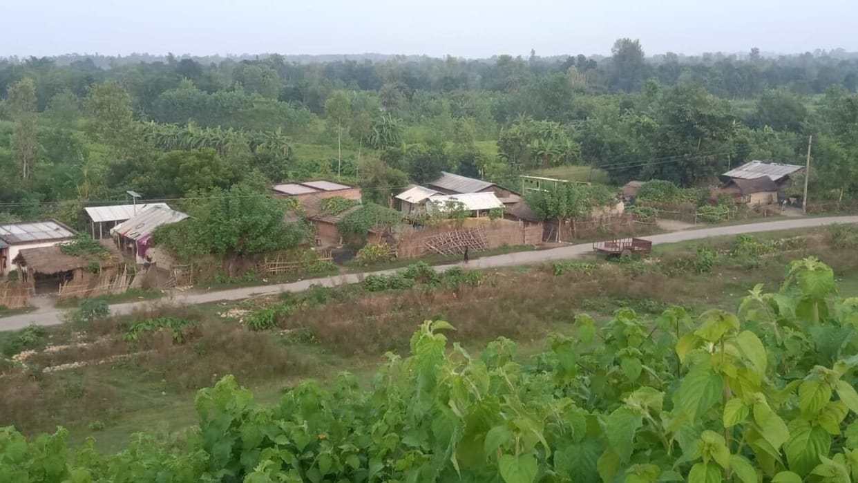 Families rendered homeless by floods could not get their homes back even after many years