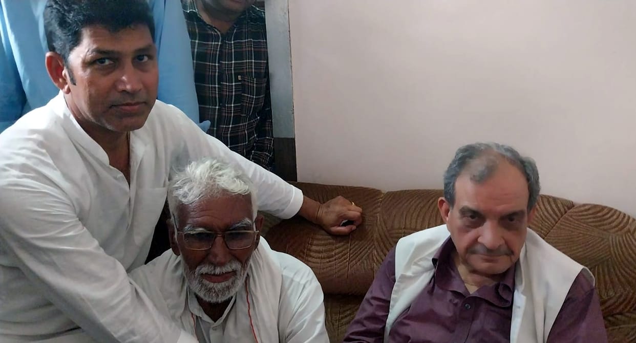 BJP wants to destroy the brotherhood of the state: Birendra Singh