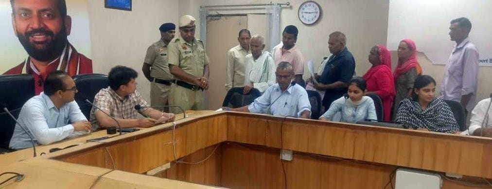 Officers should take even small problems seriously: ADC