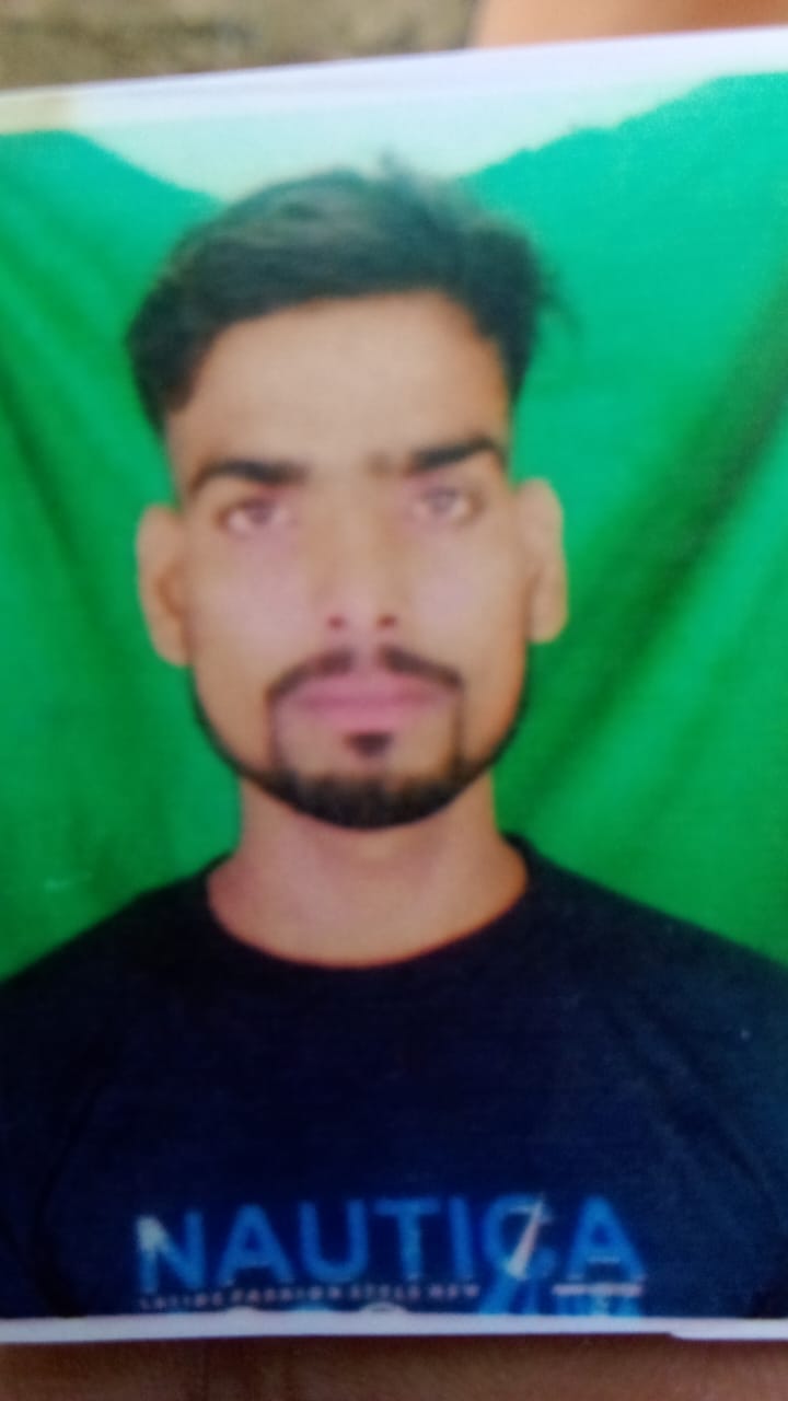 Young man dies of electrocution from HT line wire