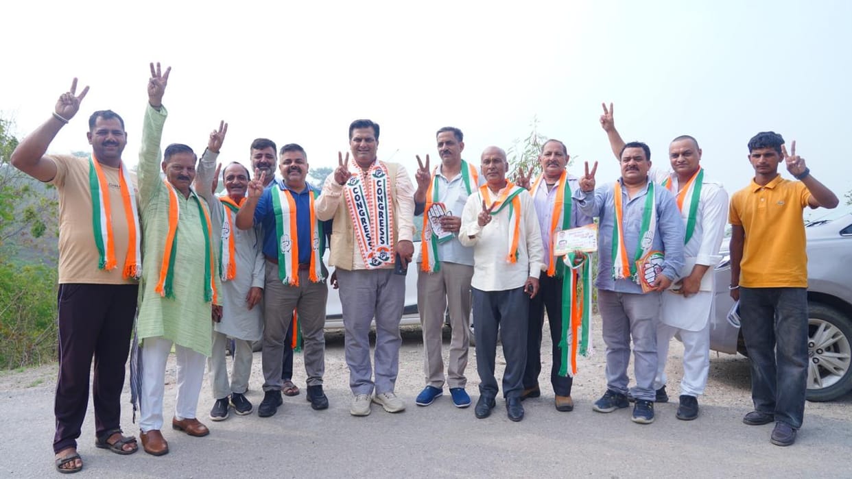 Former MLA should apologize to the public, not vote: Pushpendra