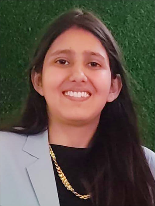 Ritu appointed to the post of Junior Analyst, got an annual package of three lakhs