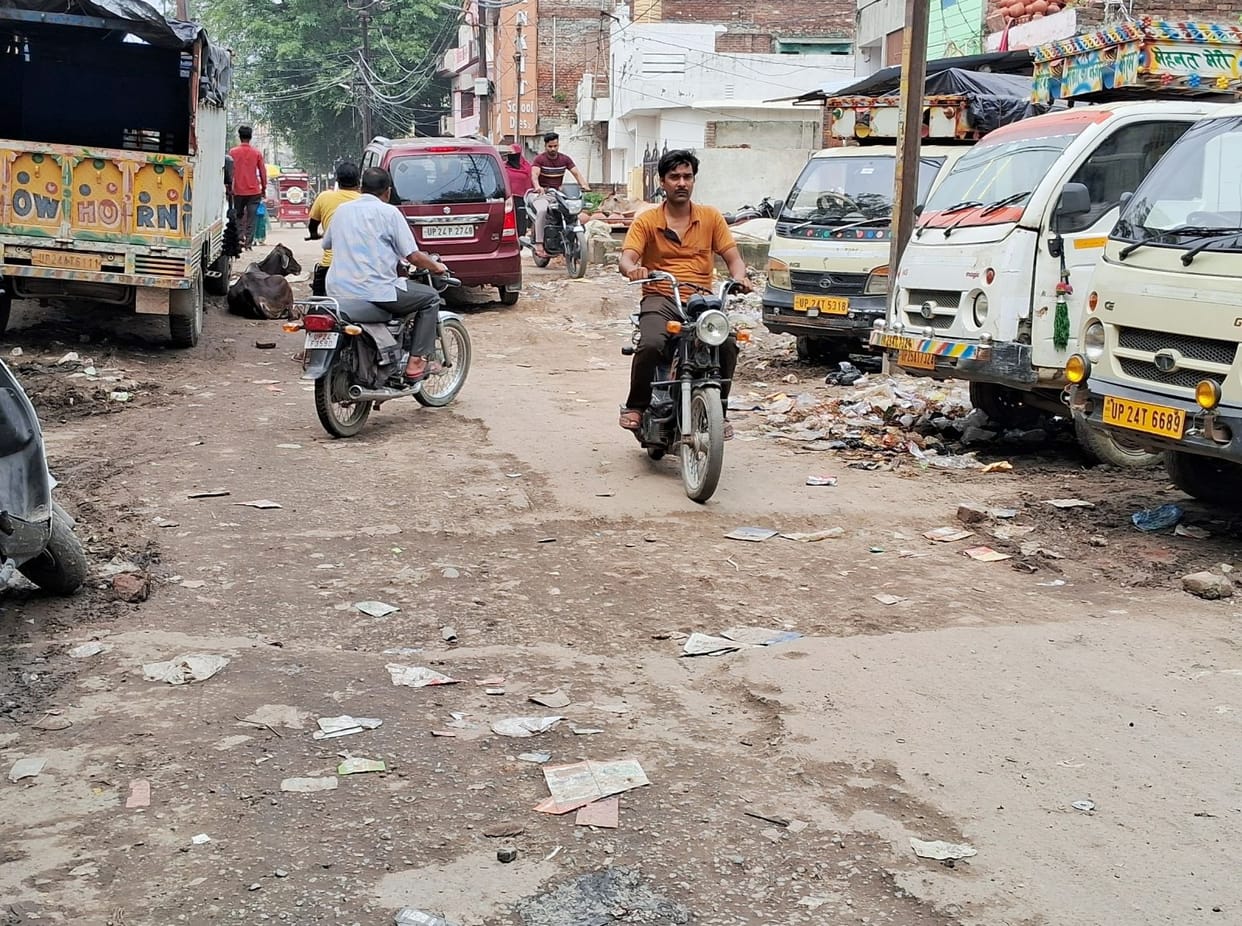 Claims of making roads pothole free proved to be false