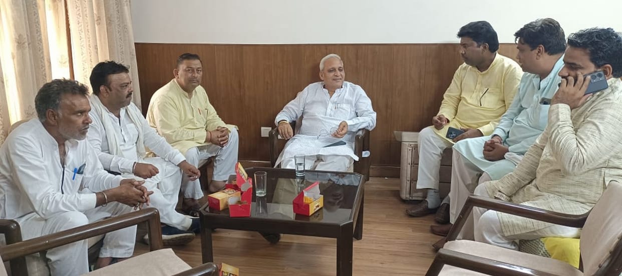 Delegation met with Deputy Speaker of the Assembly
