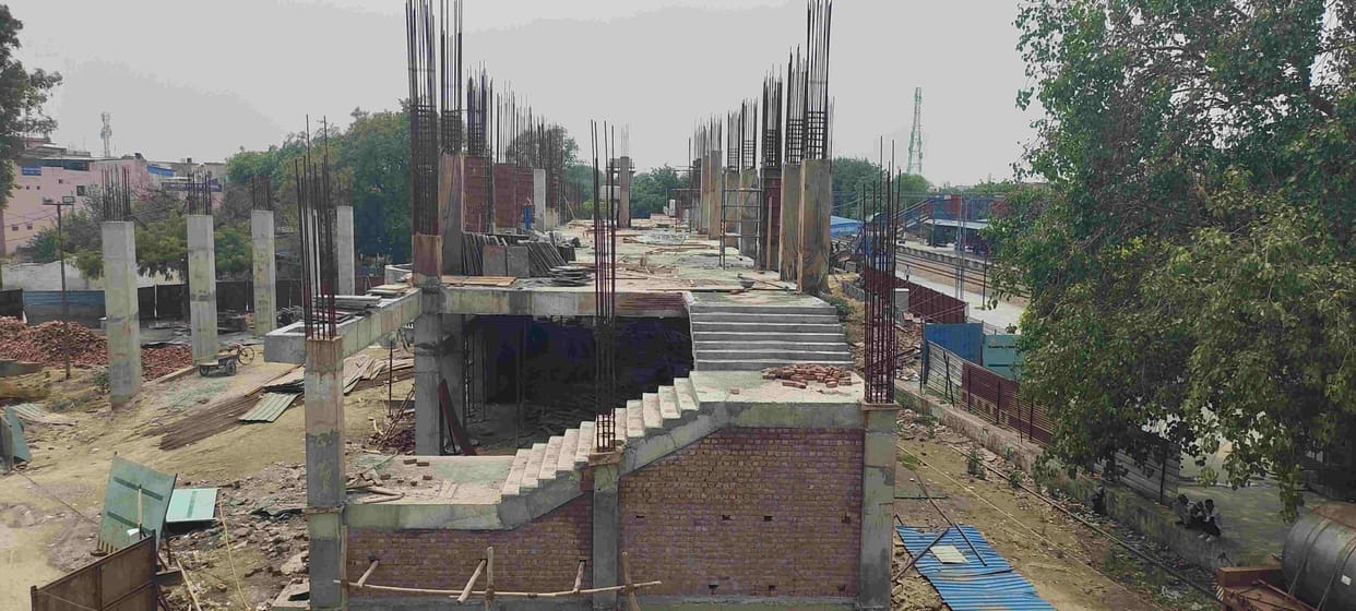 Renovation work of railway station will be completed soon, better facilities will be available