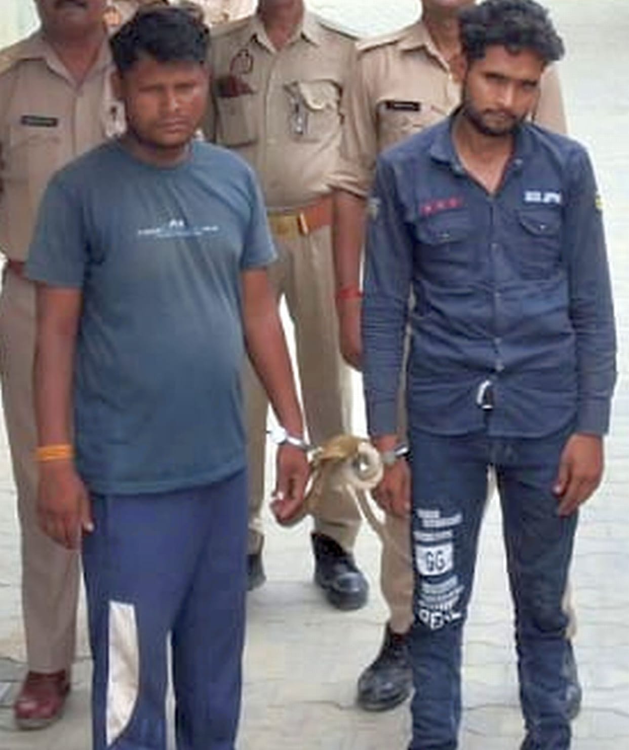Two more accused of kidnapping Sanjay arrested