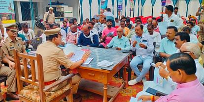 Lucknow News: नए कानून के तहत डीह में दर्ज हुआ पहला केस First case registered in Dih under the new law