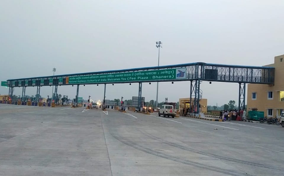 Toll tax will be collected on Meerut-Pauri National Highway from today