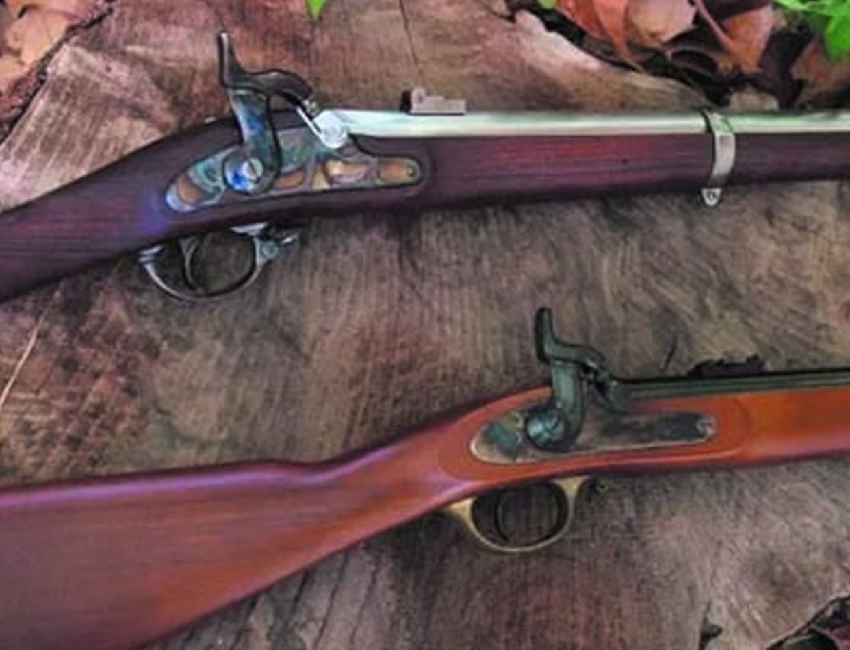 Cap guns will be stored in the police station
