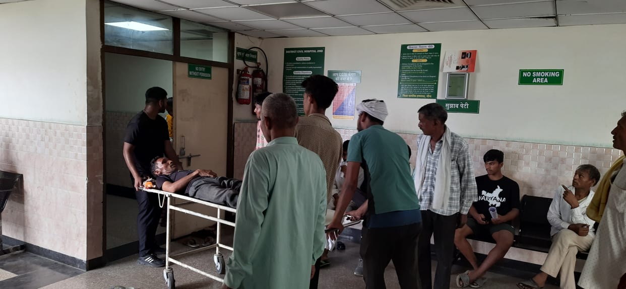 More than 60 operations are done on Ayushman card every day in the district.