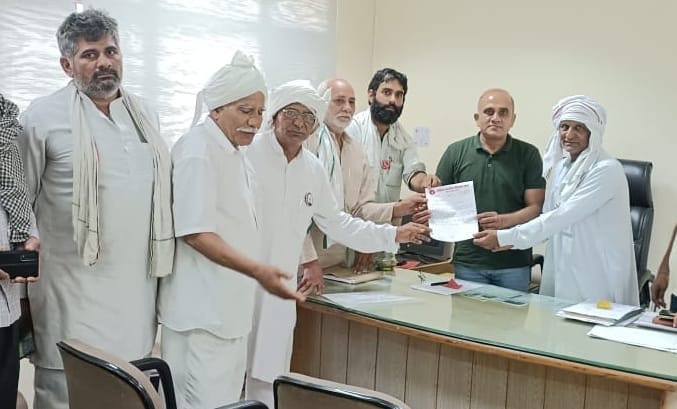 Farmers did not get claim for Rabi crop