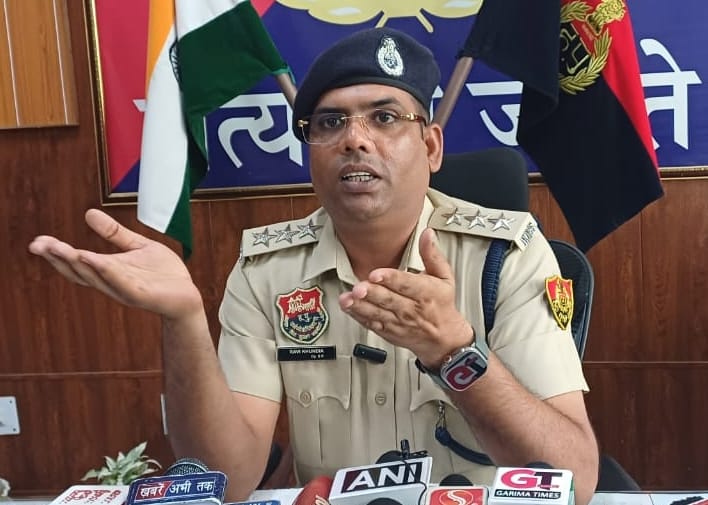 Four incidents of robbery and theft revealed, four arrested