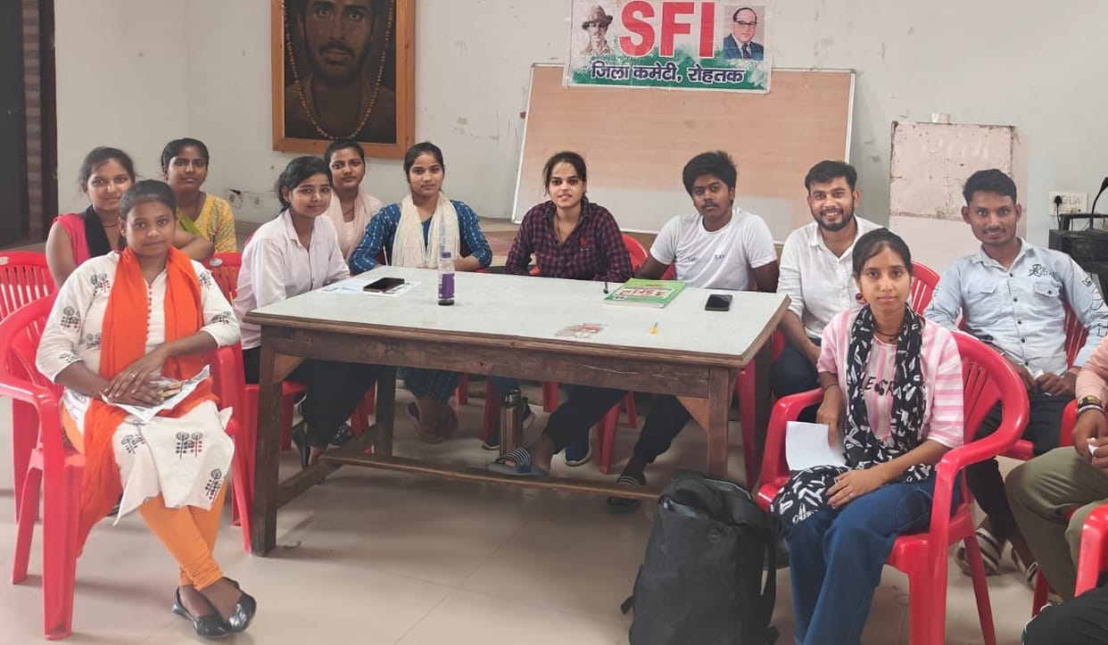 SFI expressed concern over increasing fees and grant cuts