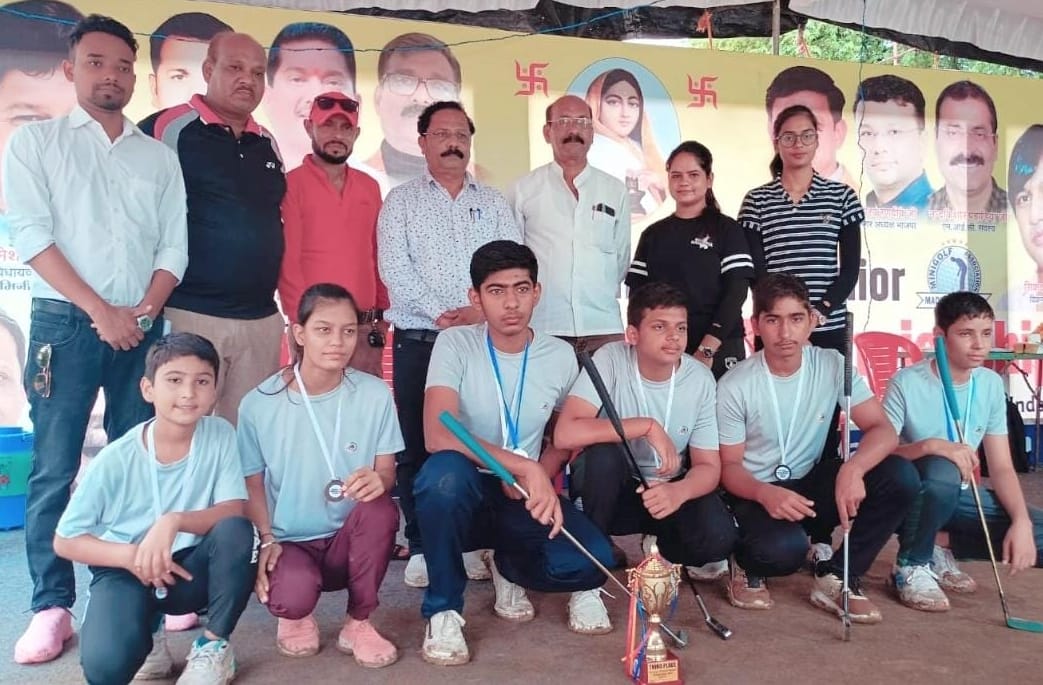 Haryana finished third in All Over India knockout match