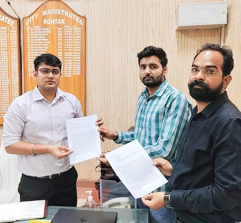 Student Youth Struggle Committee asked for grant for MDU