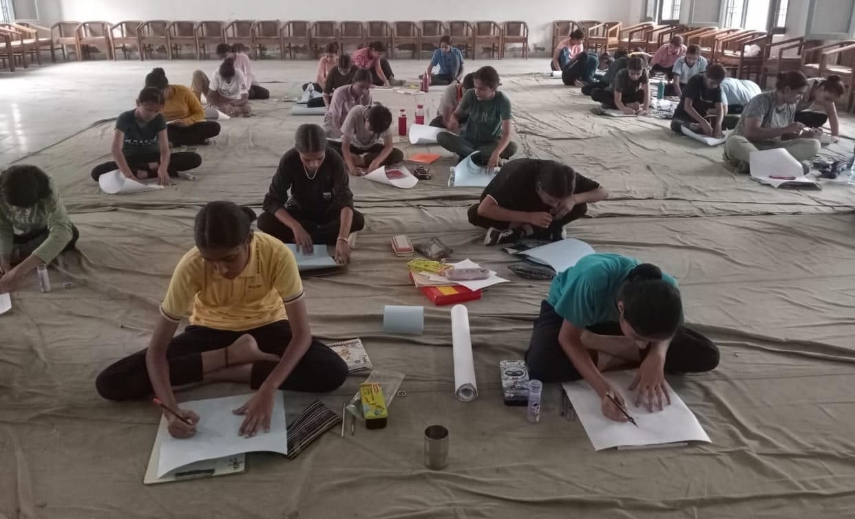 Cadets given information about women recruitment in Agniveer