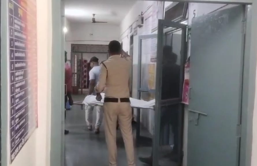 Two youths got electrocuted during building construction, one died and the other is undergoing treatment
