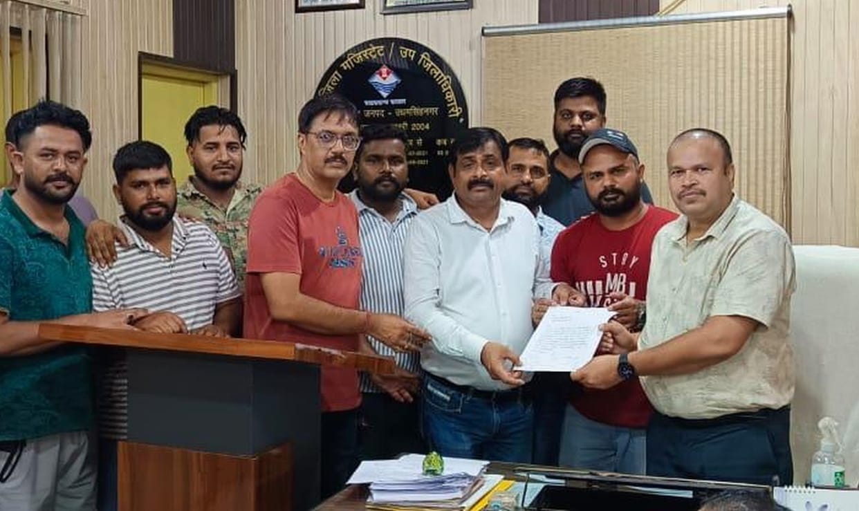 Demand to transport crusher's soil without royalty