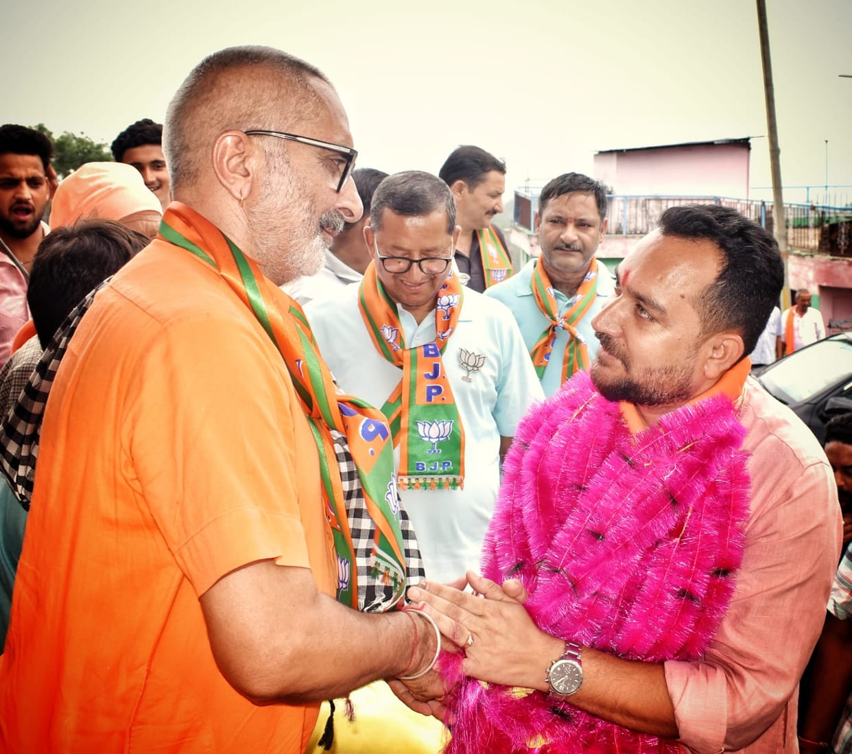 Chief Minister Sukhu is an expert in lying: Ashish