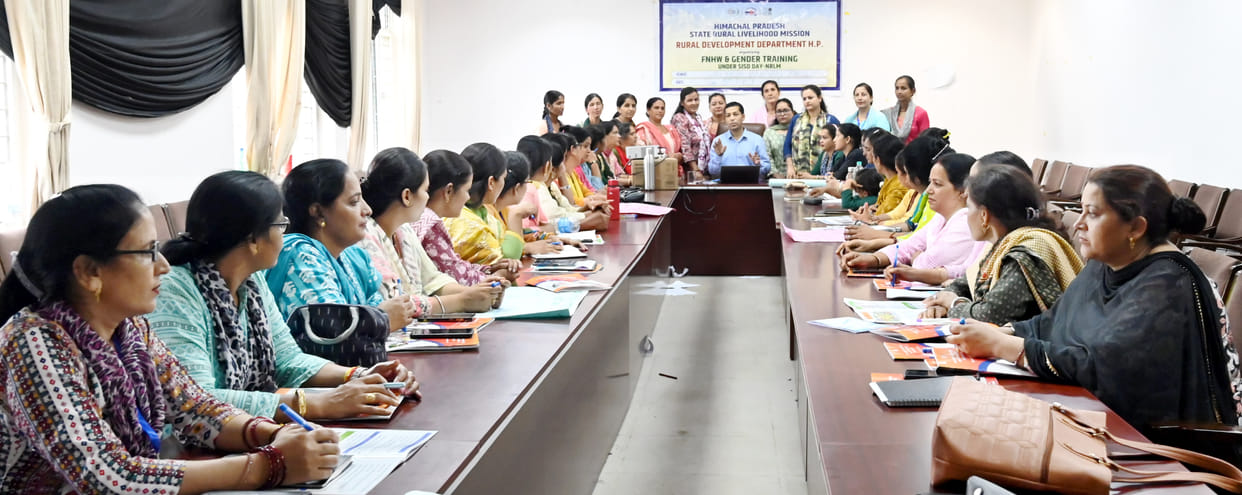 Women will protect their family from diseases by paying attention to nutrition and hygiene.