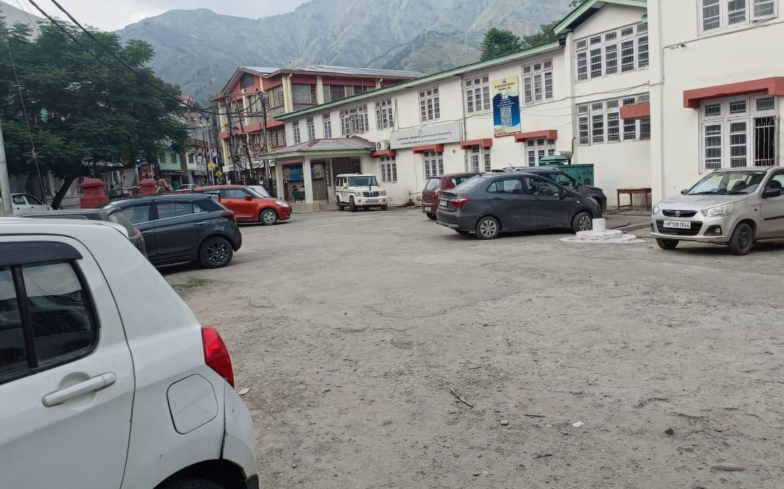 SDM Office Complex, Rohru, Shimla