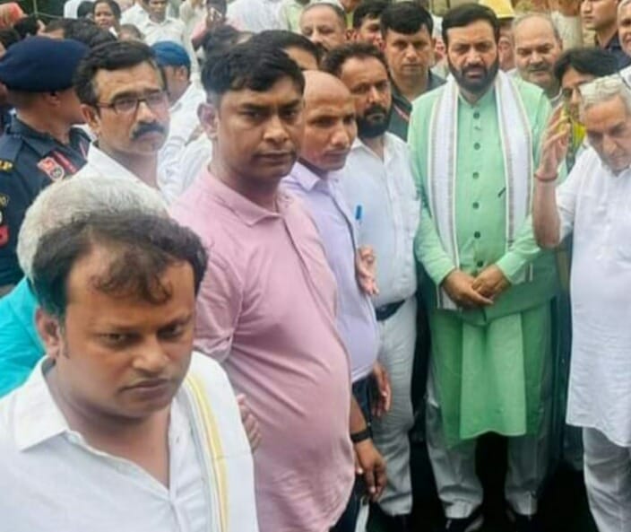 National Trade Service Association told the problems to CM